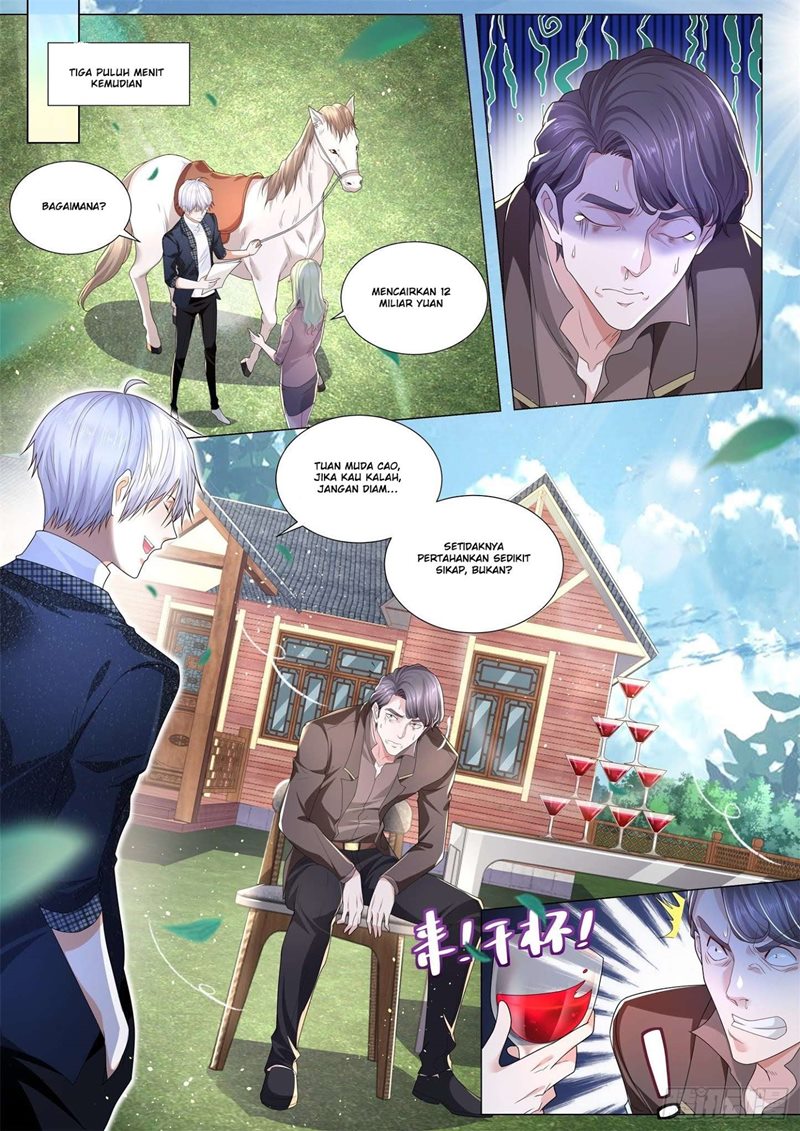 Shen Hao’s Heavenly Fall System Chapter 248 Gambar 11